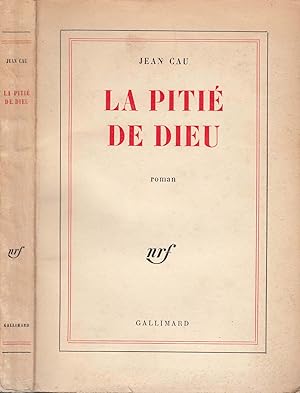 Imagen del vendedor de La Piti de Dieu a la venta por LiBooks