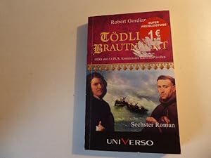 Bild des Verkufers fr Tdliche Brautnacht. Odo und Lupus, Kommissare Karls des Groen. Sechster Roman. TB zum Verkauf von Deichkieker Bcherkiste