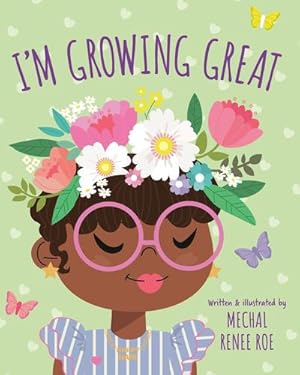 Seller image for I'm Growing Great (Happy Hair) by Roe, Mechal Renee [Board book ] for sale by booksXpress