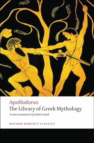 Seller image for Library of Greek Mythology for sale by GreatBookPrices