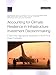 Seller image for Accounting for Climate Resilience in Infrastructure Investment Decisionmaking: A Data-Driven Approach for Department of the Air Force Project Prioritization [Soft Cover ] for sale by booksXpress