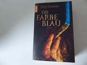 Seller image for Die Farbe blau. Roman. TB for sale by Deichkieker Bcherkiste