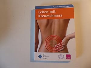 Immagine del venditore per Leben mit Kreuzschmerz. PatientenLeitlinien NVL. TB venduto da Deichkieker Bcherkiste