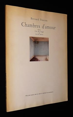 Seller image for Chambres d'amour, prcd de L'Or des anges par Jean-Paul Michel for sale by Abraxas-libris