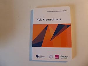 Seller image for NVL Kreuzschmerz. Nationale VersorgungsLeitline (NVL. TB for sale by Deichkieker Bcherkiste