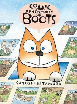 Immagine del venditore per Comic Adventures of Boots venduto da WeBuyBooks