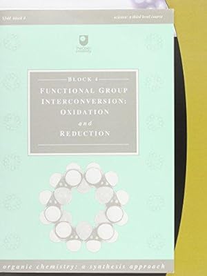 Seller image for Functional Group Interconversion (Functional Group Interconversion: Oxidation and Reduction) for sale by WeBuyBooks