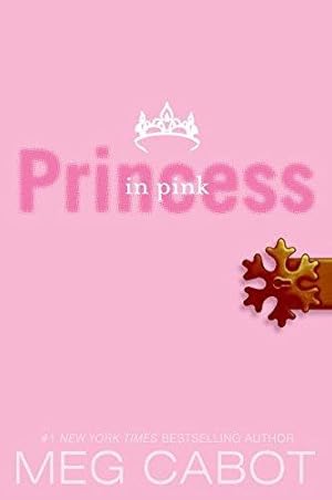 Seller image for Princess in Pink (Princess Diaries) [The Princess Diaries: Give Me Five]: 5 for sale by WeBuyBooks