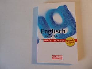 Image du vendeur pour Englisch Grammatik. Pocket Teacher Neue Ausgabe. Cornelsen Power Learning. TB mis en vente par Deichkieker Bcherkiste