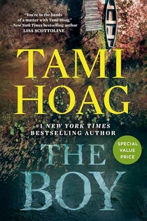 Imagen del vendedor de The Boy: A Novel by Hoag, Tami [Paperback ] a la venta por booksXpress