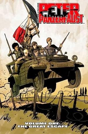 Seller image for Peter Panzerfaust Volume 1: The Great Escape: 01 for sale by WeBuyBooks