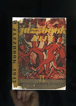 PL (POETRY LONDON) JAZZ BOOK 1947 (First edition in the original dustwrapper)