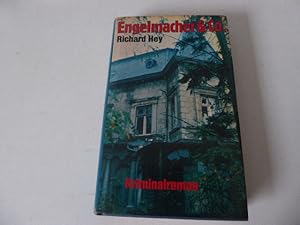 Seller image for Engelmacher & Co. Kriminalroman. Hardcover mit Schutzumschlag for sale by Deichkieker Bcherkiste