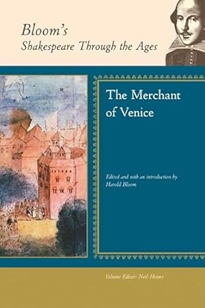 Seller image for The Merchant of Venice" (Bloom's Shakespeare Through the Ages) for sale by WeBuyBooks
