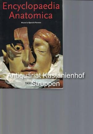 Image du vendeur pour Encyclopaedia anatomica. Vollstndige Sammlung anatomischer Wachse. mis en vente par Antiquariat Kastanienhof