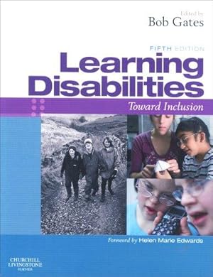 Seller image for Learning Disabilities: Towards Inclusion for sale by WeBuyBooks