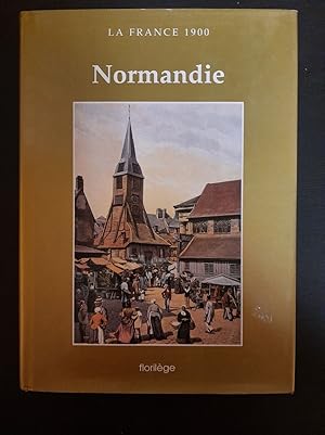 Image du vendeur pour La France 1900 - Normandie mis en vente par Dmons et Merveilles