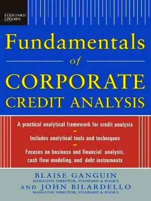 Image du vendeur pour Fundamentals Corporate Credit Analysis mis en vente par Collectors' Bookstore