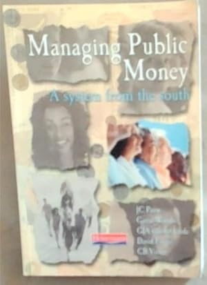 Seller image for Managing Public Money : a system from the south for sale by Chapter 1