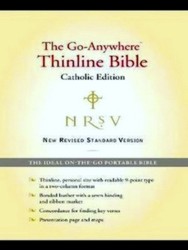 Seller image for Nrsv Go-Anywhere Thinline Bible Catholic Edition for sale by Collectors' Bookstore