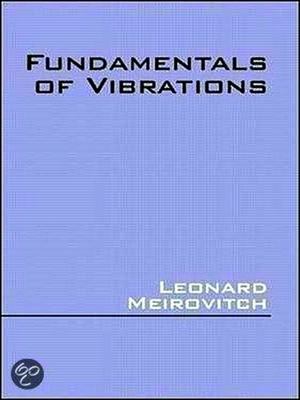 Seller image for Fundamentals Of Vibrations for sale by Collectors' Bookstore