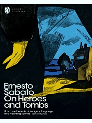 Seller image for On Heroes And Tombs for sale by Collectors' Bookstore