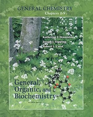 Bild des Verkufers fr Lsc Chemistry Chapters 1-9 (General Use) zum Verkauf von Collectors' Bookstore