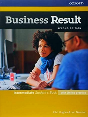 Immagine del venditore per Business Result: Intermediate. Student's Book With Online Practice venduto da Collectors' Bookstore