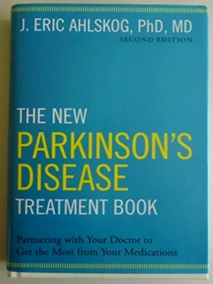Bild des Verkufers fr The New Parkinson's Disease Treatment Book zum Verkauf von Collectors' Bookstore