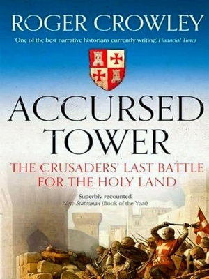 Seller image for Accursed Tower for sale by Collectors' Bookstore
