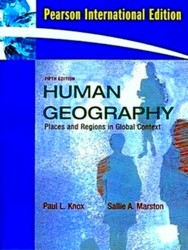 Seller image for Places and Regions in Global Context for sale by Collectors' Bookstore