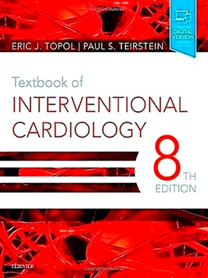 Immagine del venditore per Textbook of Interventional Cardiology venduto da Collectors' Bookstore