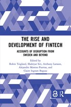 Seller image for Routledge International Studies in Money and Banking-The Rise and Development of FinTech for sale by Collectors' Bookstore