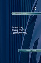 Seller image for Law, Property and Society: Contemporary Housing Issues in a Globalized World for sale by Collectors' Bookstore