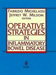 Seller image for Operative Strategies in Inflammatory Bowel Disease for sale by Collectors' Bookstore