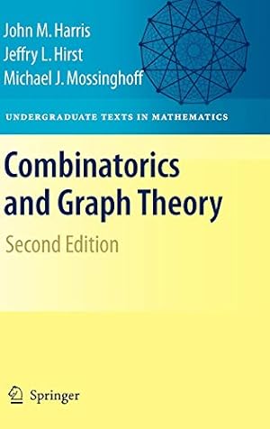 Seller image for Combinatorics and Graph Theory for sale by Collectors' Bookstore