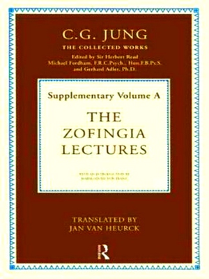 Seller image for The Zofingia Lectures for sale by Collectors' Bookstore