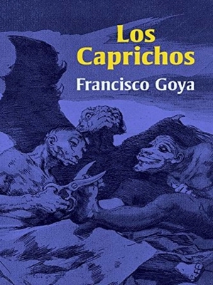 Seller image for Los Caprichos for sale by Collectors' Bookstore