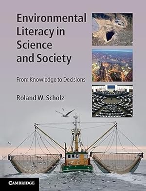 Seller image for Environmental Literacy In Science And Society for sale by Collectors' Bookstore