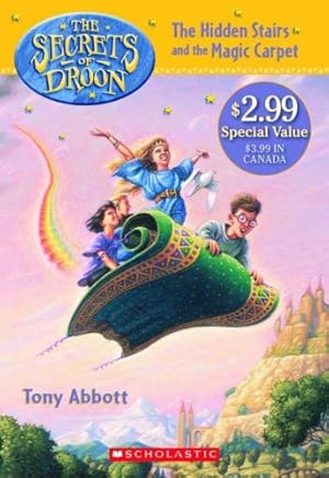Seller image for The Hidden Stairs And The Magic Carpet for sale by Collectors' Bookstore