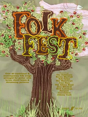 Immagine del venditore per Folk Fest venduto da Collectors' Bookstore