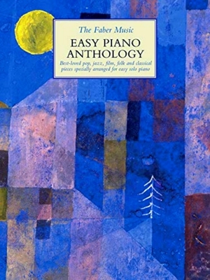 Immagine del venditore per The Faber Music Easy Piano Anthology venduto da Collectors' Bookstore