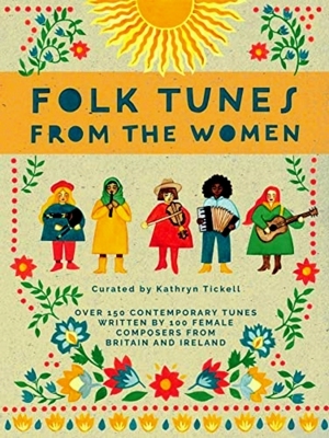 Immagine del venditore per Folk Tunes From The Women venduto da Collectors' Bookstore