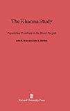 Seller image for The Khanna Study for sale by Collectors' Bookstore