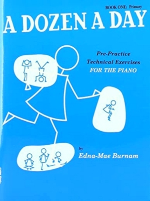 Seller image for Dozen A Day Book 1 Primary Piano for sale by Collectors' Bookstore
