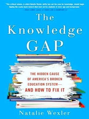 Bild des Verkufers fr The Knowledge Gap zum Verkauf von Collectors' Bookstore