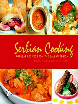 Seller image for Serbian Cooking for sale by Collectors' Bookstore