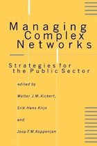 Image du vendeur pour Managing Complex Networks mis en vente par Collectors' Bookstore