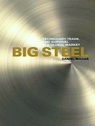 Image du vendeur pour Big Steel mis en vente par Collectors' Bookstore