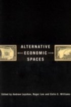 Seller image for Alternative Economic Spaces for sale by Collectors' Bookstore